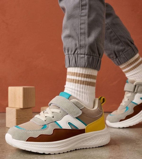 بيبيز آند مور sneaker-squad - متعدد أحذية برقبة منخفضة