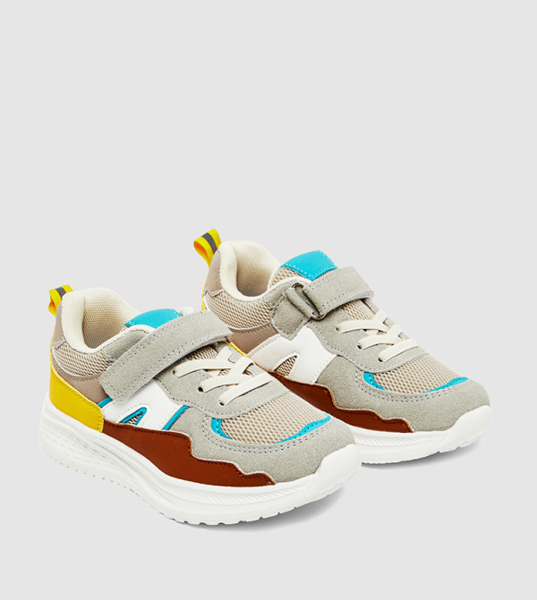 بيبيز آند مور sneaker-squad - متعدد أحذية برقبة منخفضة