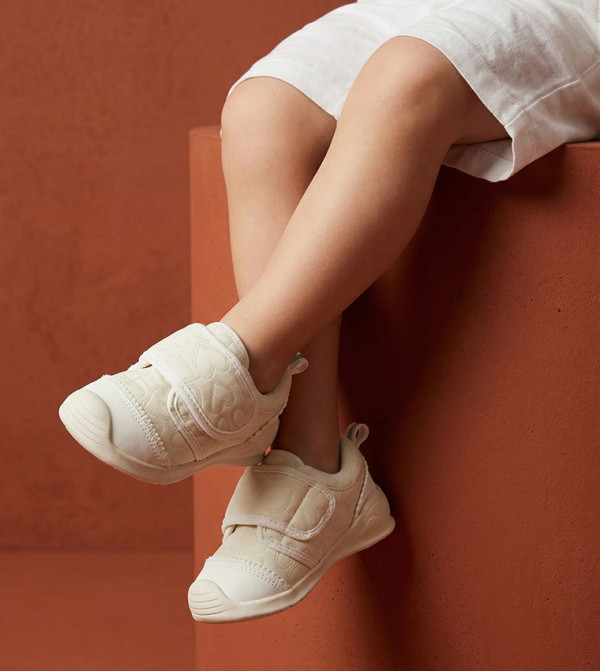 BABIES & MORE  Casual Shoes - Off White Casual Shoes
