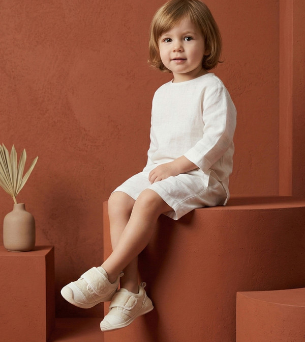 BABIES & MORE  Casual Shoes - Off White Casual Shoes