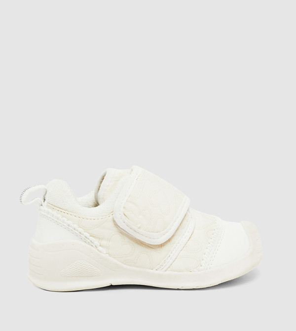 BABIES & MORE  Casual Shoes - Off White Casual Shoes
