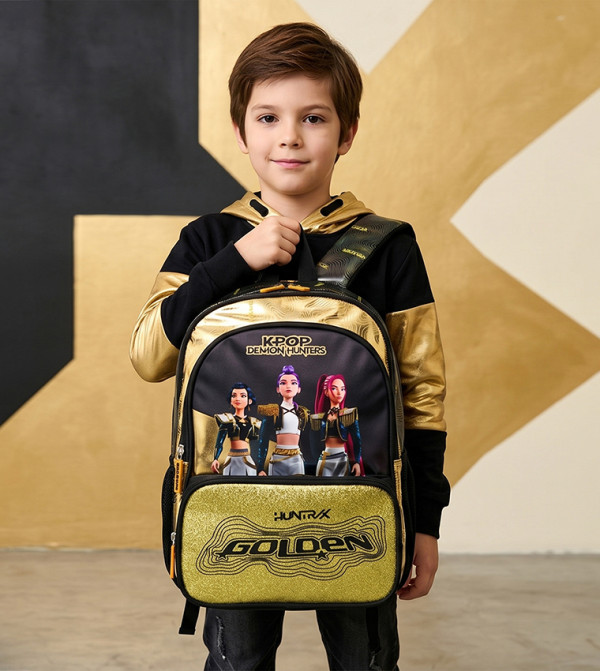 NETFLIX  back-to-school-ready - Multi Backpacks