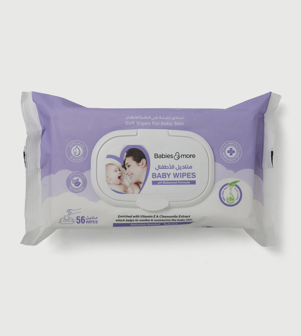 BABIES & MORE  Bath Time - White Diapering
