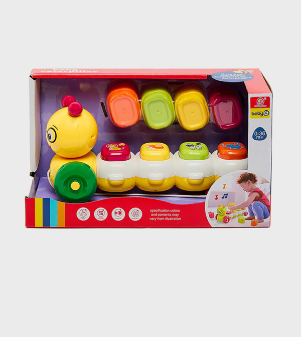 BABIES & MORE  - Multi BLOCKS & PUZZLES