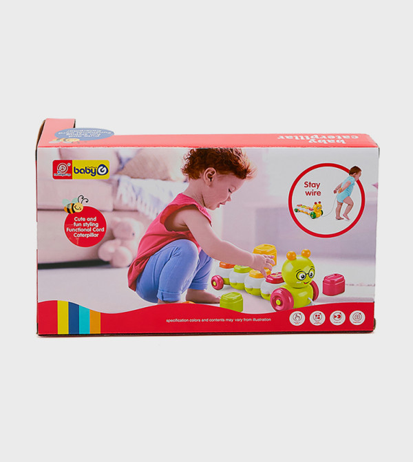 BABIES & MORE  - Multi BLOCKS & PUZZLES