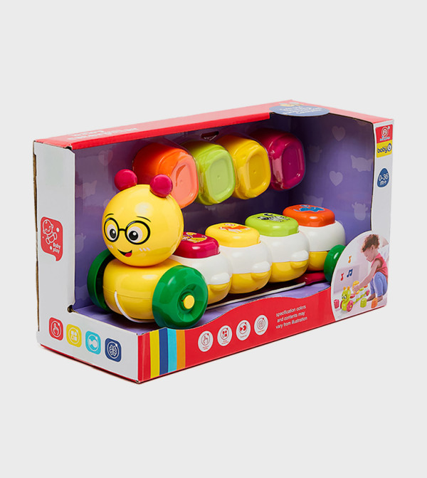 BABIES & MORE  - Multi BLOCKS & PUZZLES