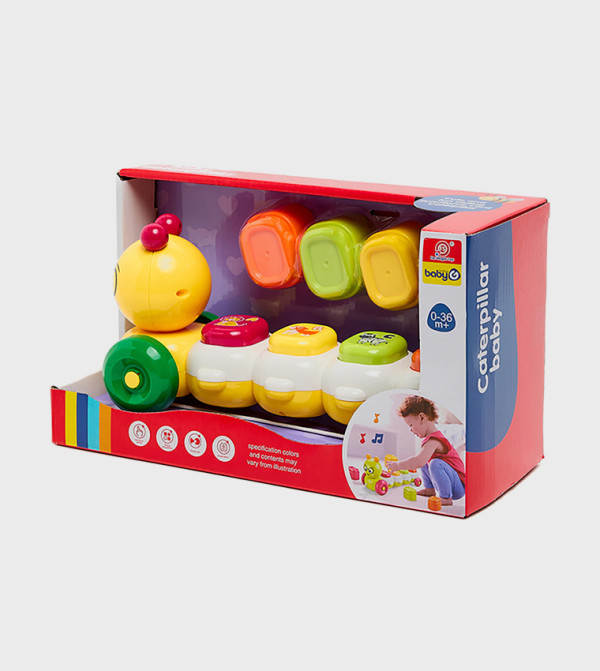 BABIES & MORE  - Multi BLOCKS & PUZZLES