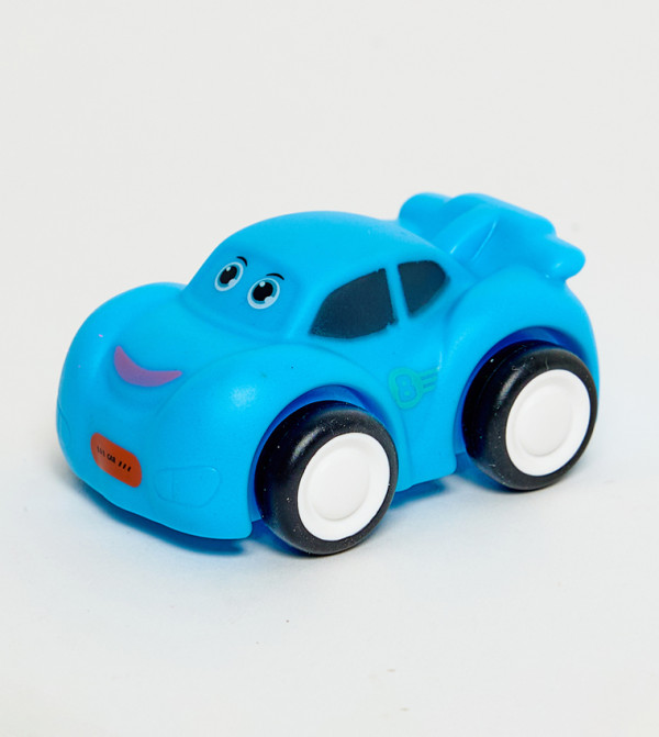 BABIES & MORE Toys - Blue FREE WHEELS