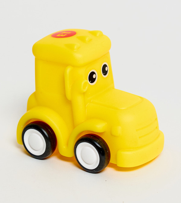 BABIES & MORE Toys - Yellow FREE WHEELS