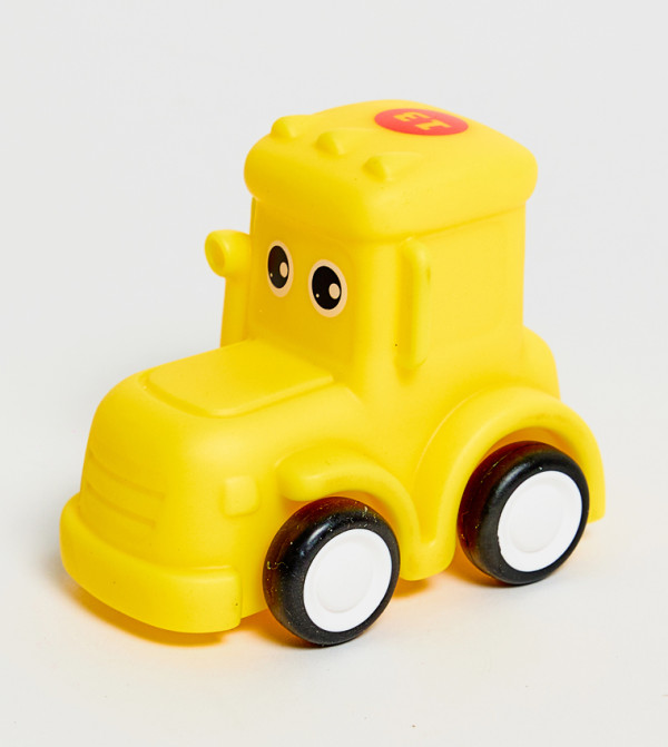 BABIES & MORE Toys - Yellow FREE WHEELS