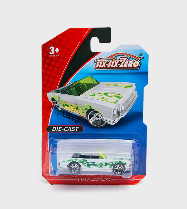 Six-Six-Zero  DIE CAST WHEELS & SETS - Multi DIE CAST WHEELS & SETS