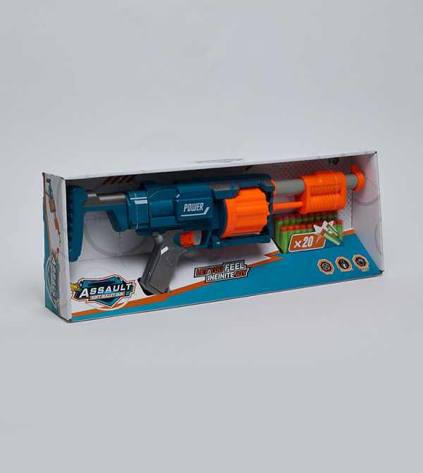 BABIES & MORE SHOOTER - Multi SHOOTER