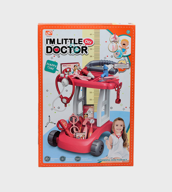 BABIES & MORE  Toys - Multi DOCTOR ROLE PLAY