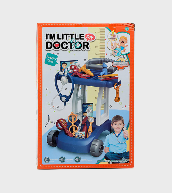 BABIES & MORE  Toys - Multi DOCTOR ROLE PLAY