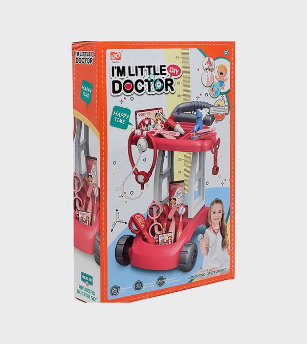BABIES & MORE  Toys - Multi DOCTOR ROLE PLAY