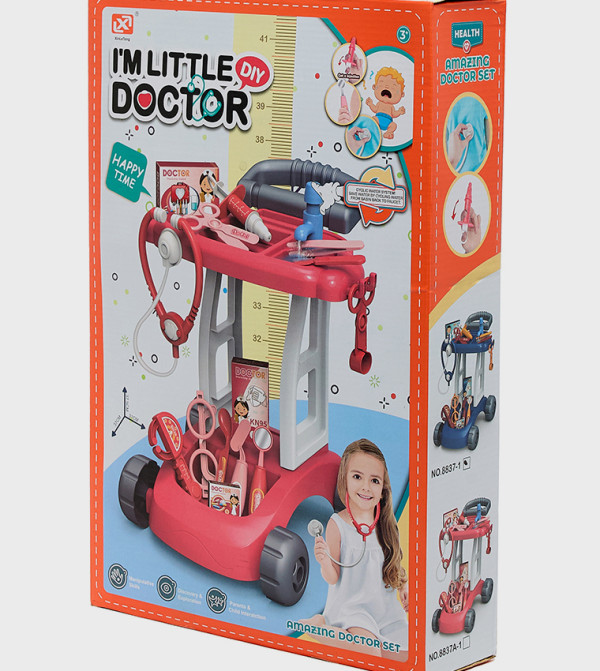 BABIES & MORE  Toys - Multi DOCTOR ROLE PLAY