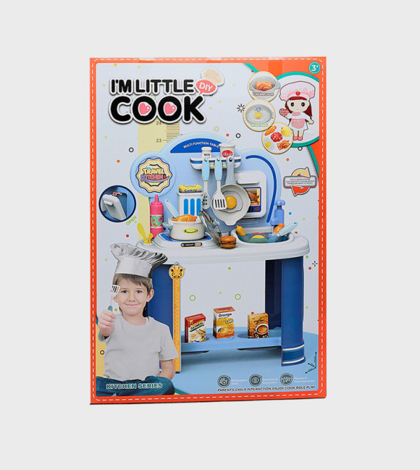 BABIES & MORE  Toys - Multi KITCHEN ROLE PLAY
