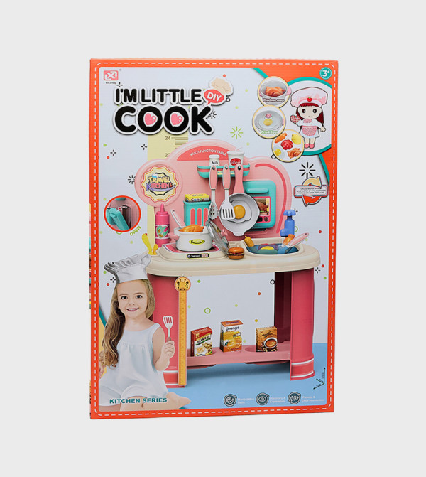 BABIES & MORE  Toys - Multi KITCHEN ROLE PLAY