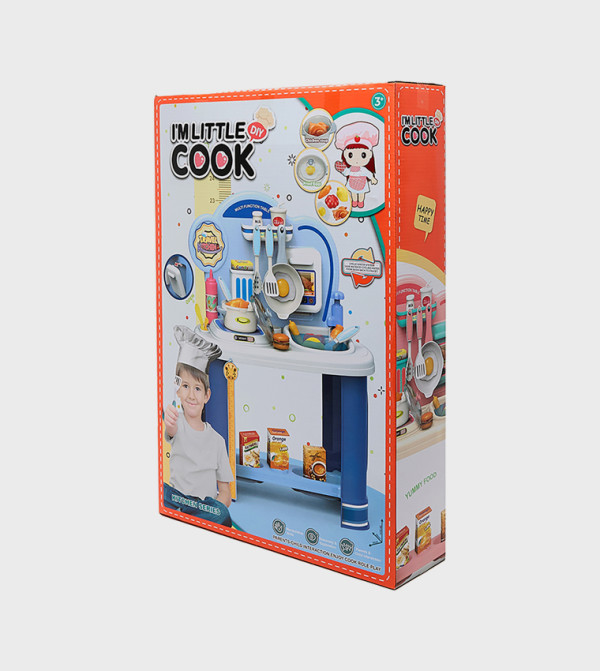 BABIES & MORE  Toys - Multi KITCHEN ROLE PLAY
