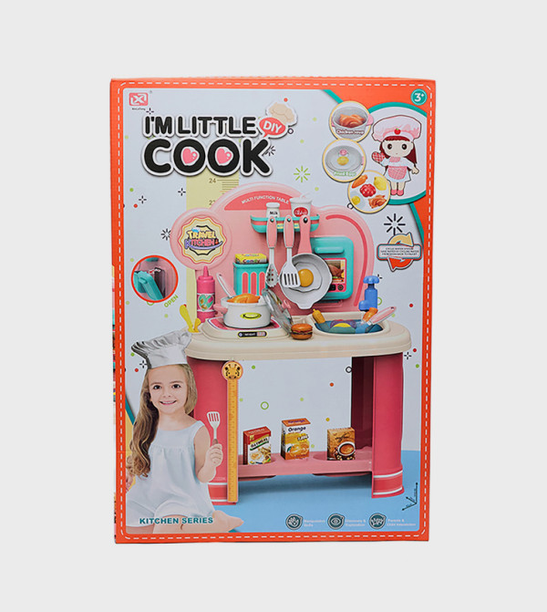BABIES & MORE  Role Play And Costumes - Multi KITCHEN ROLE PLAY