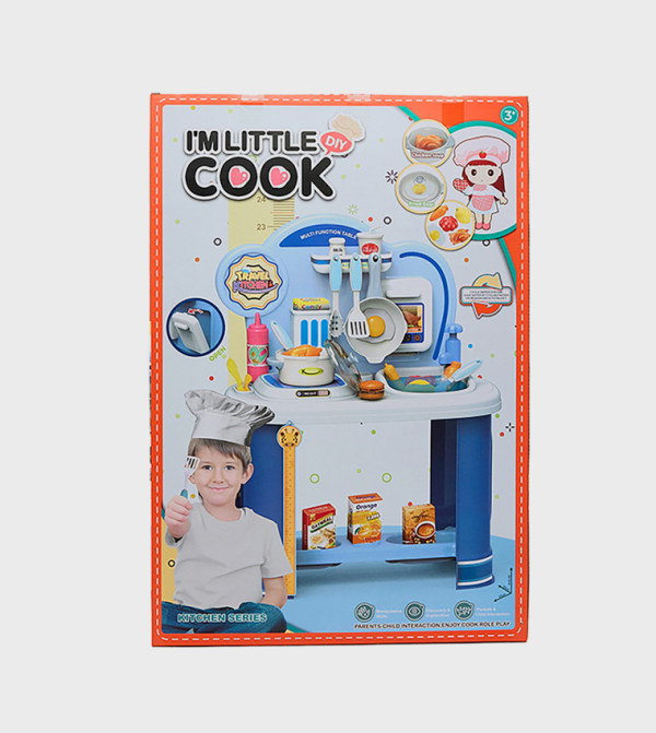 BABIES & MORE  Role Play And Costumes - Multi KITCHEN ROLE PLAY