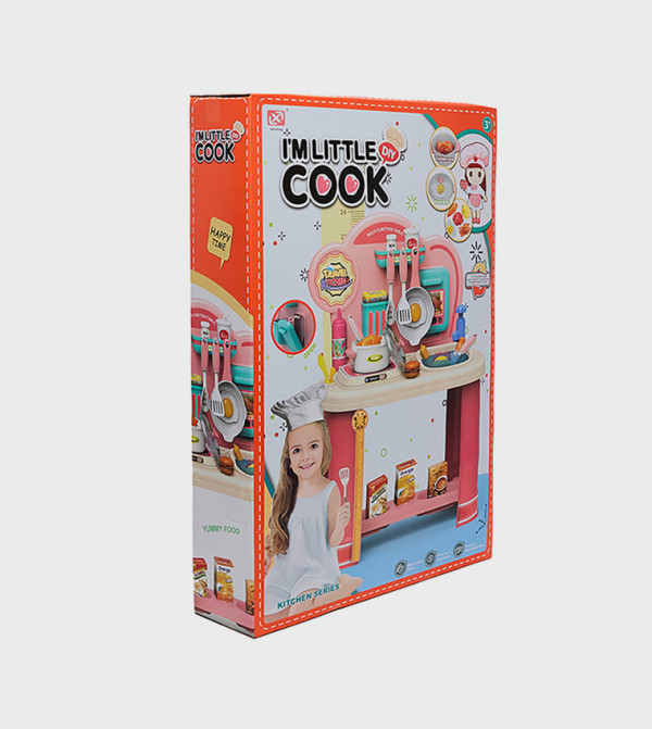 BABIES & MORE  Role Play And Costumes - Multi KITCHEN ROLE PLAY