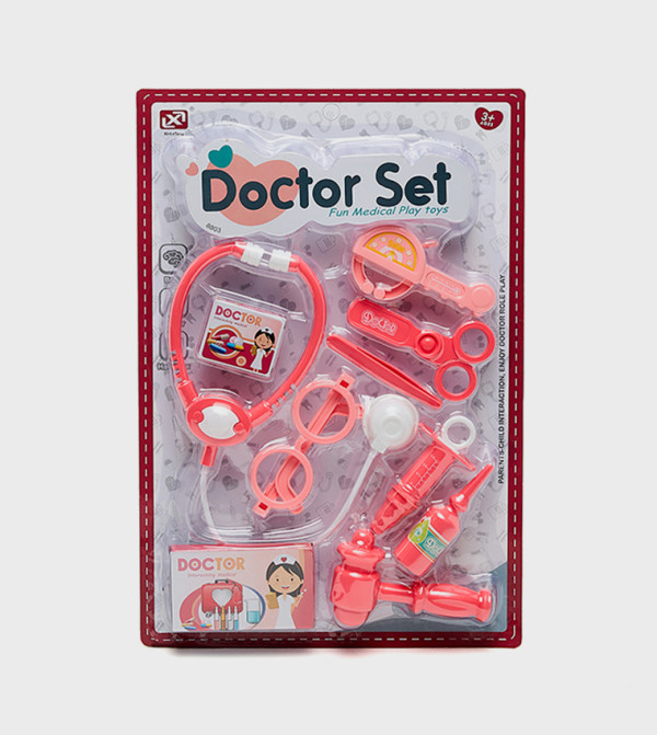 BABIES & MORE  Role Play And Costumes - Multi DOCTOR ROLE PLAY