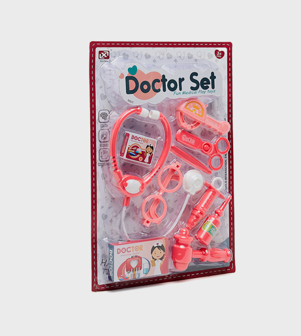 BABIES & MORE  Role Play And Costumes - Multi DOCTOR ROLE PLAY