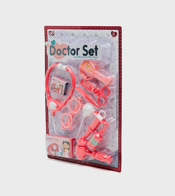 BABIES & MORE  Role Play And Costumes - Multi DOCTOR ROLE PLAY