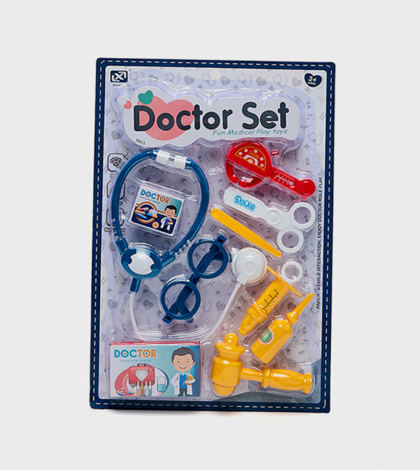 BABIES & MORE  Role Play And Costumes - Multi DOCTOR ROLE PLAY