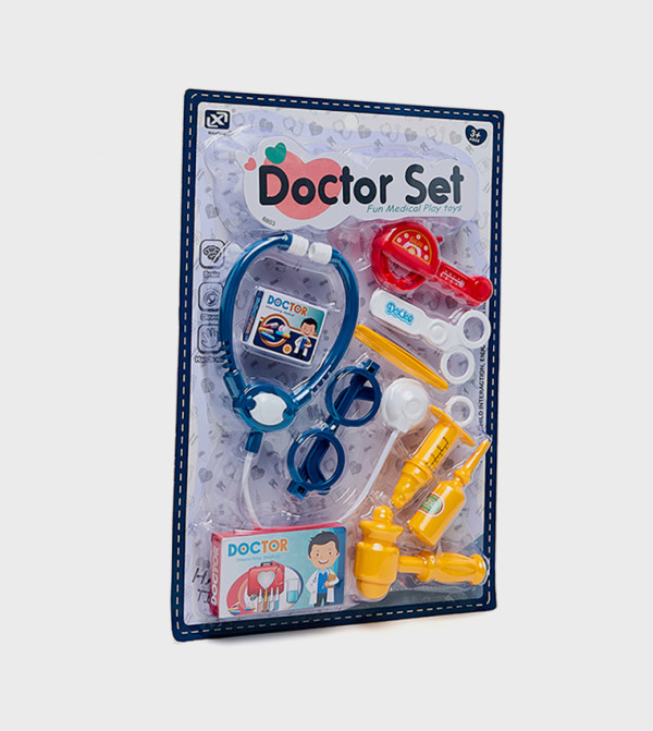 BABIES & MORE  Role Play And Costumes - Multi DOCTOR ROLE PLAY