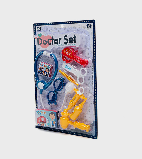 BABIES & MORE  Role Play And Costumes - Multi DOCTOR ROLE PLAY