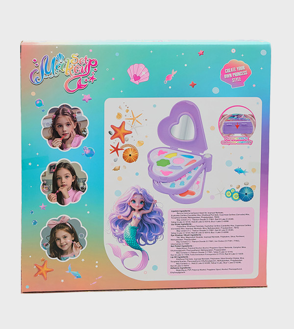 BABIES & MORE  Toys - Multi BEAUTY ROLE PLAY