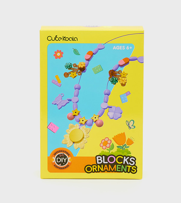 BABIES & MORE  - Multi BLOCKS & PUZZLES