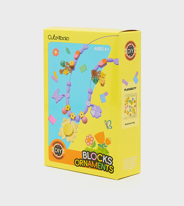 BABIES & MORE  - Multi BLOCKS & PUZZLES