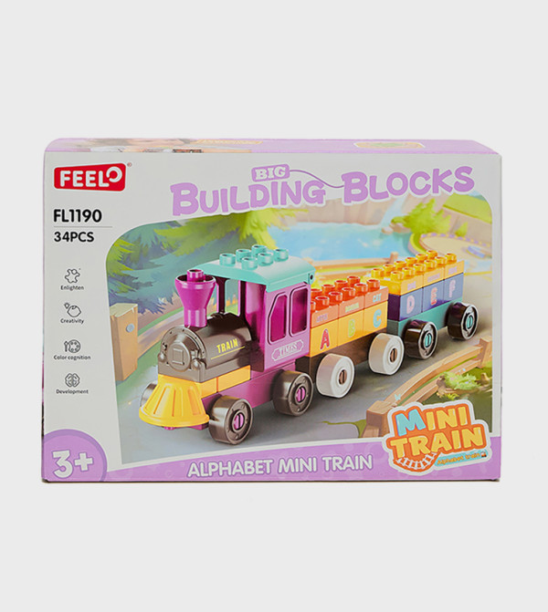 BABIES & MORE  - Multi BLOCKS & PUZZLES