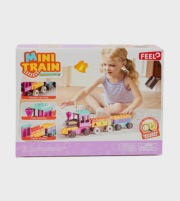 BABIES & MORE  - Multi BLOCKS & PUZZLES