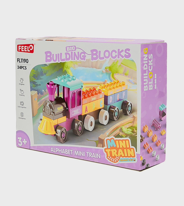 BABIES & MORE  - Multi BLOCKS & PUZZLES