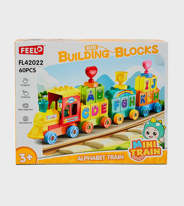 BABIES & MORE  - Multi BLOCKS & PUZZLES