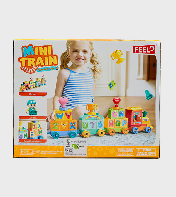 BABIES & MORE  - Multi BLOCKS & PUZZLES