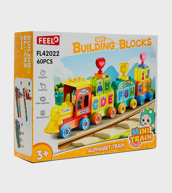 BABIES & MORE  - Multi BLOCKS & PUZZLES