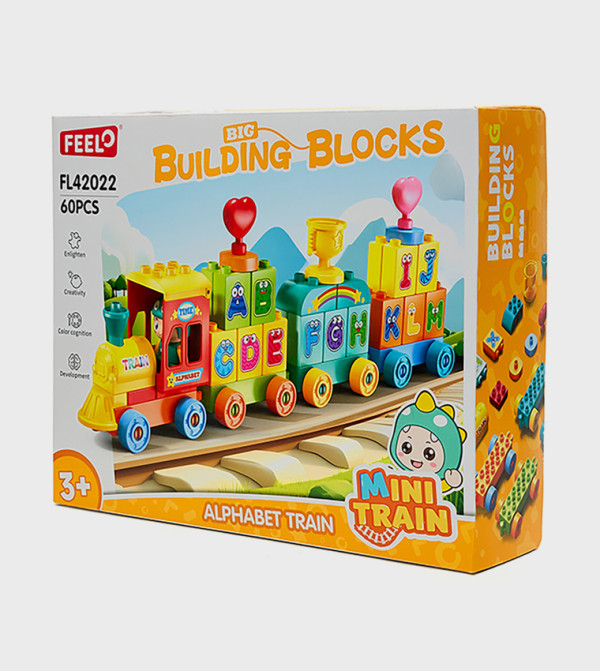 BABIES & MORE  - Multi BLOCKS & PUZZLES