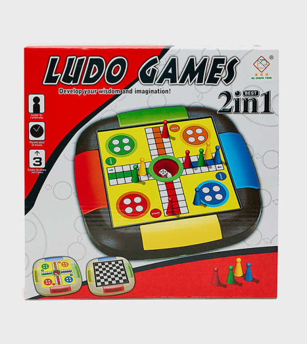 بيبيز آند مور  ألعاب لوحية  - متعدد BOARD GAMES