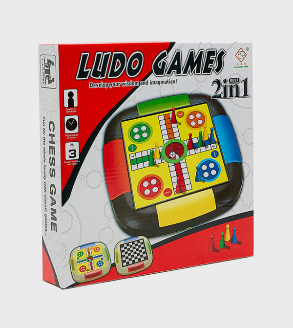 بيبيز آند مور  ألعاب لوحية  - متعدد BOARD GAMES