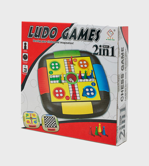 بيبيز آند مور  ألعاب لوحية  - متعدد BOARD GAMES