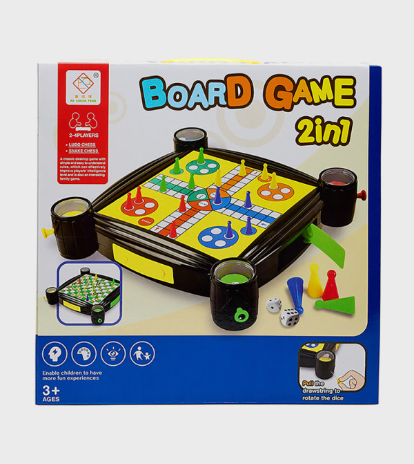 بيبيز آند مور  ألعاب لوحية  - متعدد BOARD GAMES