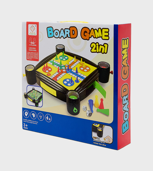 بيبيز آند مور  ألعاب لوحية  - متعدد BOARD GAMES
