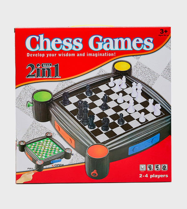 بيبيز آند مور  ألعاب لوحية  - متعدد BOARD GAMES