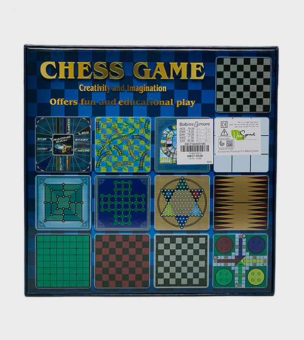 BABIES & MORE  BOARD GAMES - Multi BOARD GAMES