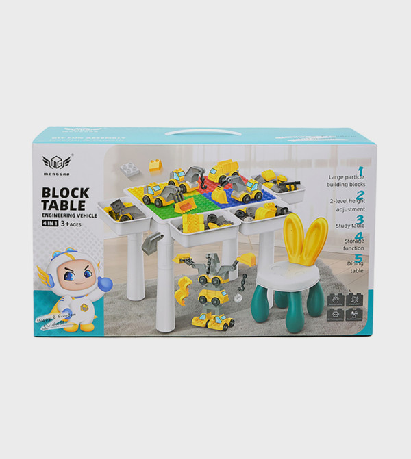 BABIES & MORE  - Multi BLOCKS & PUZZLES